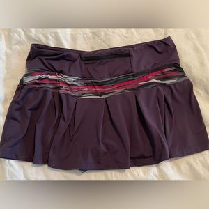 Skirt Sports Jette skort size large.